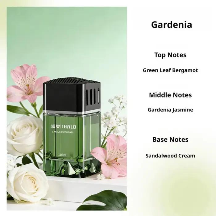 Diffuseur de parfum de luxe pour voiture, parfum longue durée, ornement désodorisant haut de gamme pour hommes et femmes, décoration intérieure premium