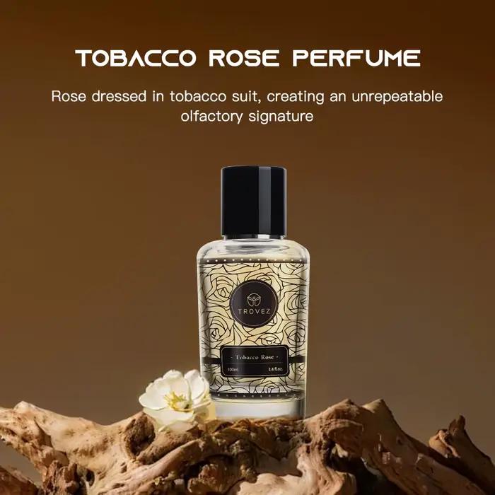 TROVEZ Tabac Rose 100ml Parfum