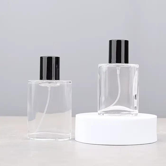 Bouteilles de parfum vides 5 pièces