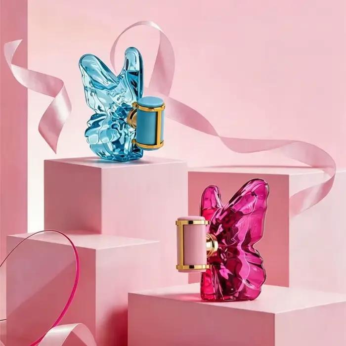 Parfum Citron-Pin Romantique Français