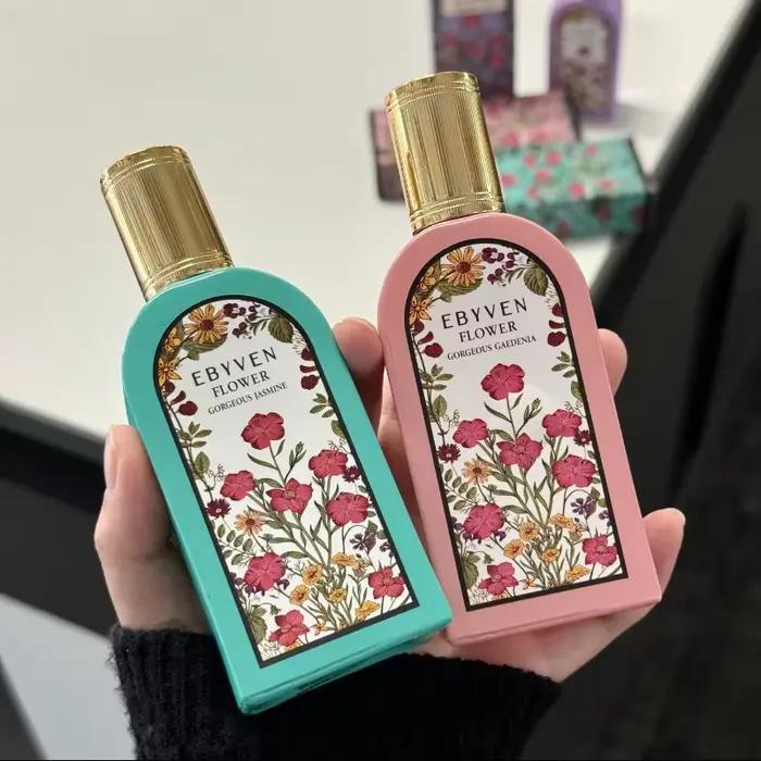 Coffret cadeau sexuellement floral pour femme