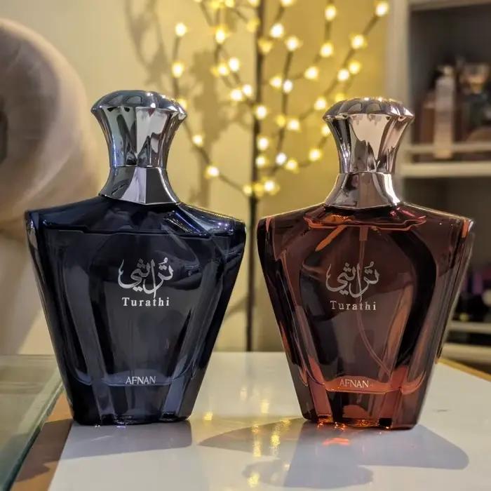Parfum AFNAN Turathi 100ml pour homme