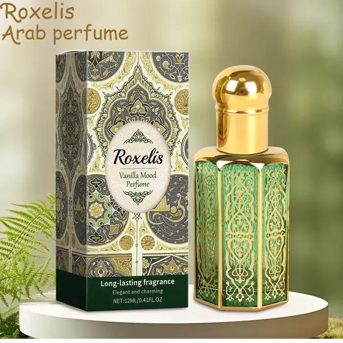 Parfum arabe Roxelis, parfum vanille