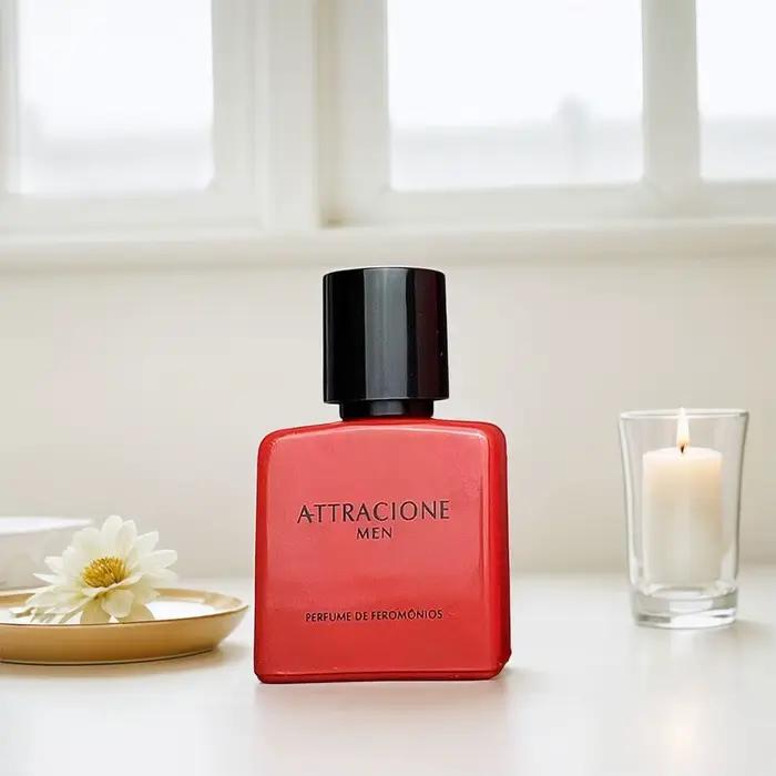 ATTRACIONE parfum de charme pour hommes