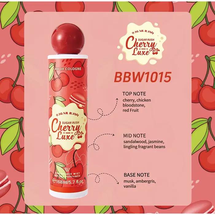 Sugar Rush – Spray corporel pour femmes