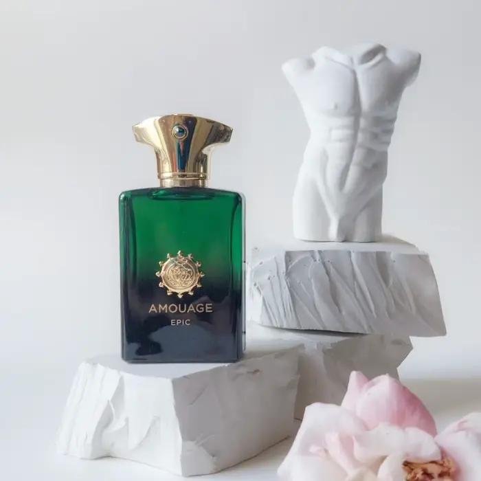 Collection de parfums orientaux de luxe 100 ml pour hommes et femmes