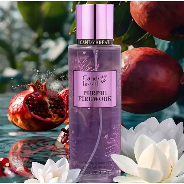 Parfum Secret pour femmes