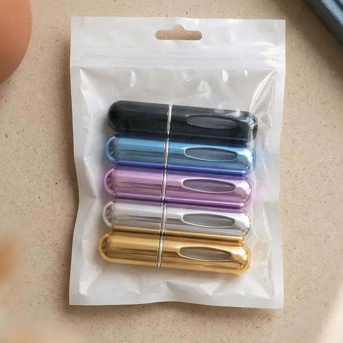 Bouteille de parfum de voyage rechargeable