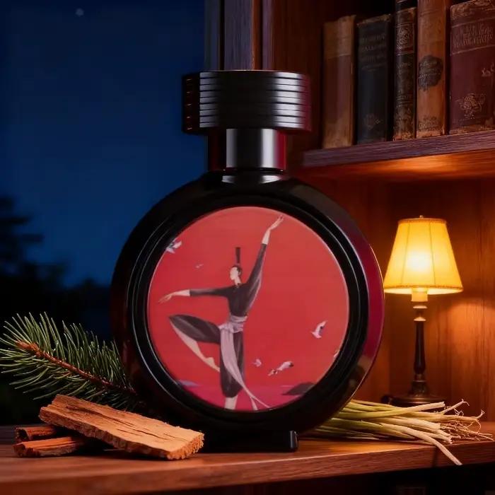Parfum woody frais longue durée pour femmes