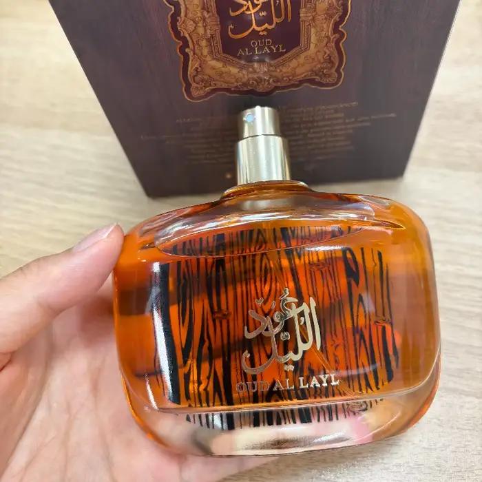 Parfum au bois De santal arabe