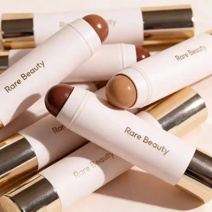 Rare Beauty Hot Happy Joy Lucky Liquid Blush