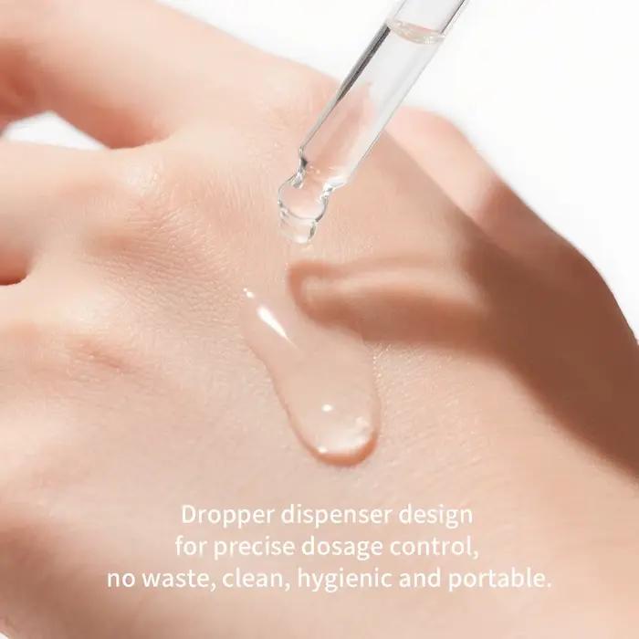 Huile hydratante pour le visage