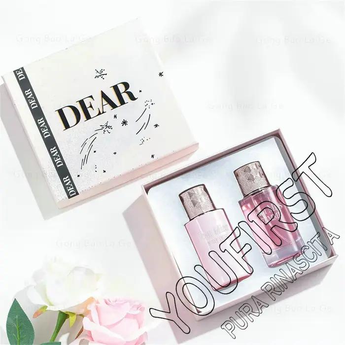 Marque Parfum hommes coffret cadeau 2 pièces ensemble 100ml