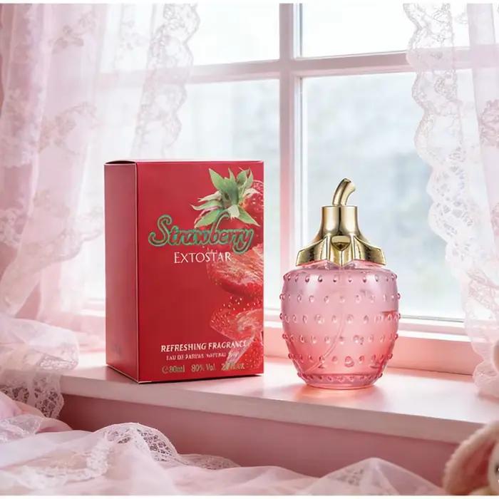 Parfums populaires pour femmes russes