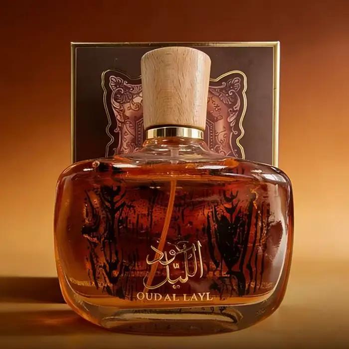 Parfum au bois De santal arabe