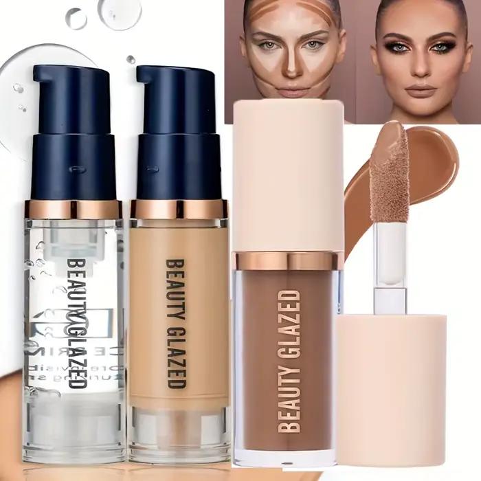 BEAUTY GLAZED – ensemble de maquillage pour le visage