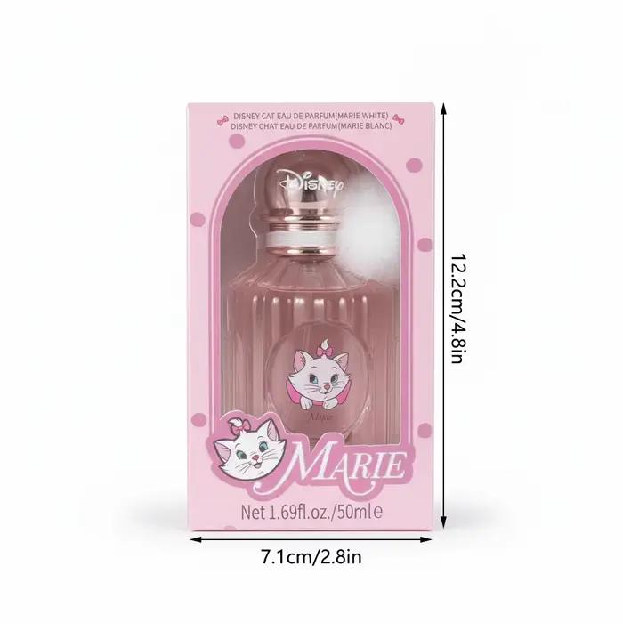 MINISO & DISNEY MARIE – parfum Original floral et fruité pour femme