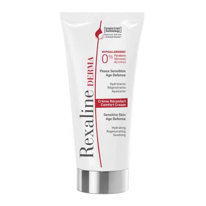 Rexaline Derma Crème Réconfort Hypoallergenic 50ml