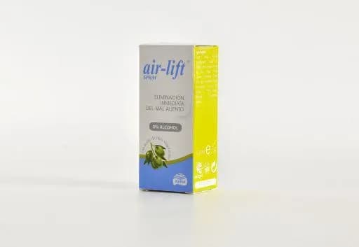 Air Lift Bio Cosmetics Spray Buccal Pour Éliminer La Mauvaise Haleine 15ml