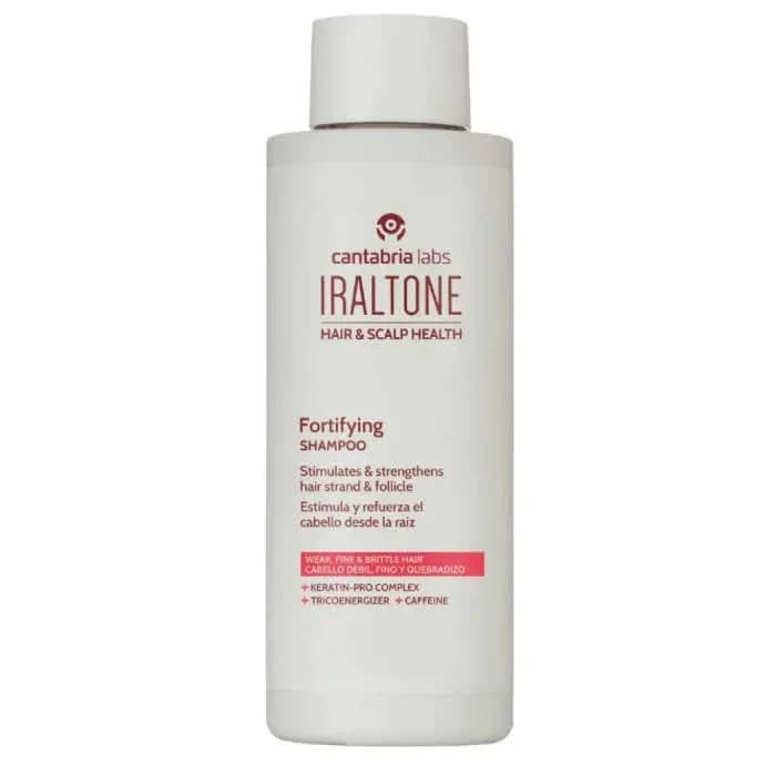 Iraltone Shampooing Fortifiant 200ml