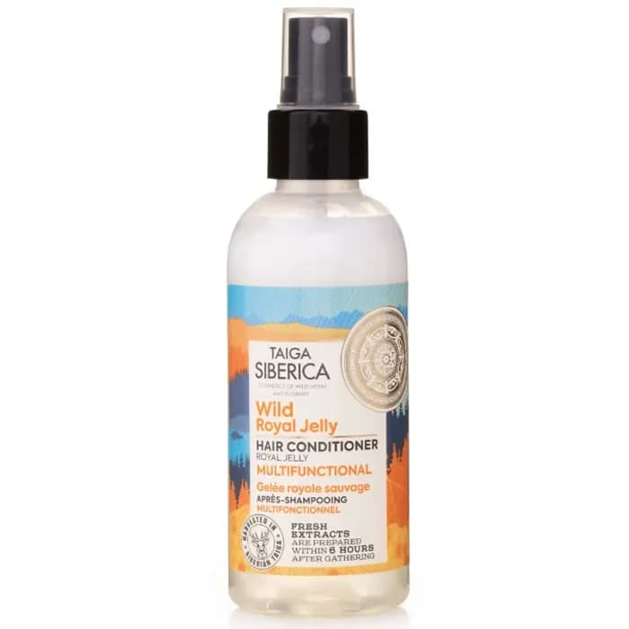 Natura Siberica Hair Conditioner Multifunctional Vaporisateur 17ml