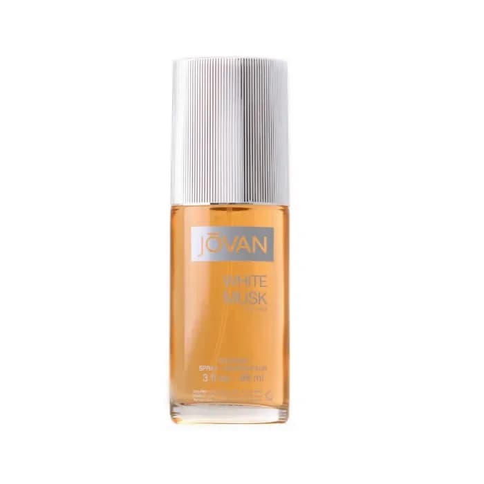 Astor Jovan White Musk Men Eau De Cologne Vaporisateur 88ml