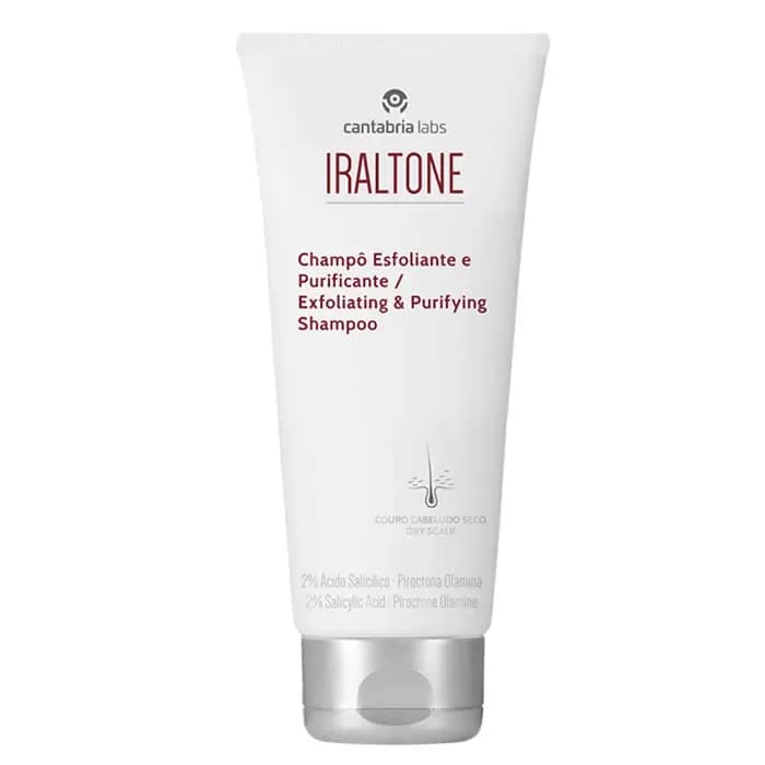 Shampooing Exfoliant Iraltone 200ml