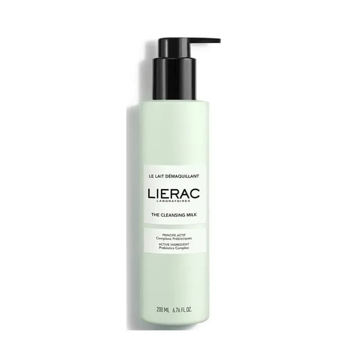 Lait démaquillant Lierac 200ml