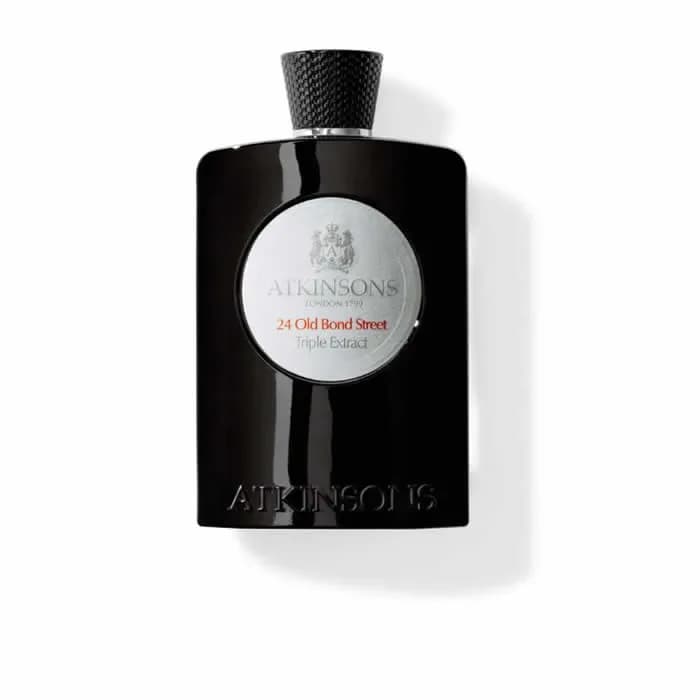 Atkinsons 24 Old Bond Street Triple Extract Eau De Cologne Vaporisateur 100ml