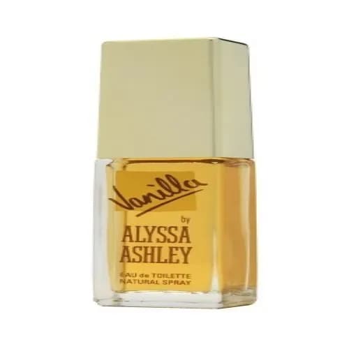 Alyssa Ashley Vanilla Eau de toilette vaporisateur 25ml