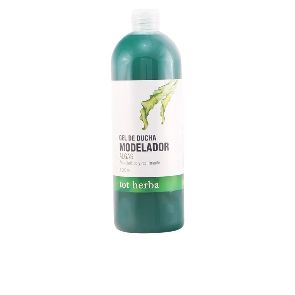 Tot Herba Gel Douche Modeleur Algue 1000ml