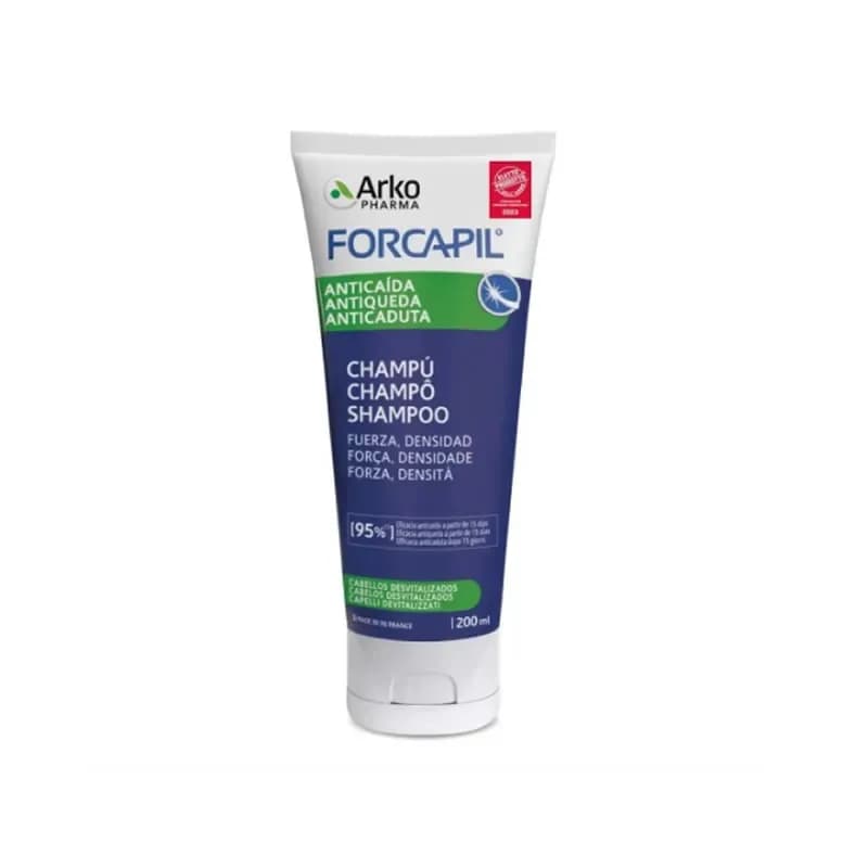 Arkopharma Forcapil Shampoing Anti-Chute 200 ml