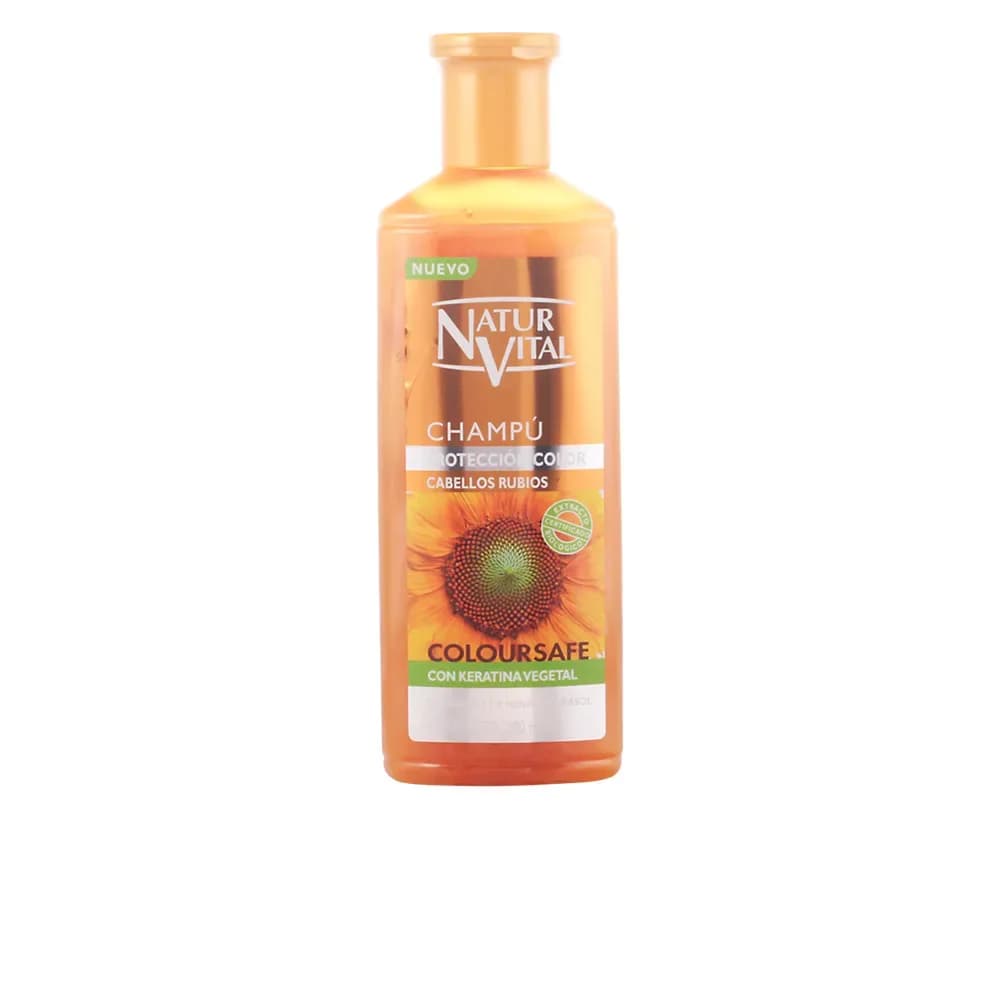 Naturaleza Y Vida Blush Color Shampoing 300ml