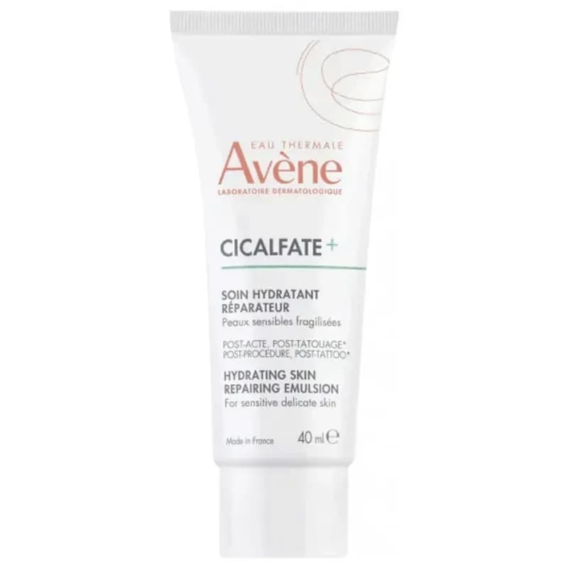 Avène Cicalfate Emulsion Hydratante Réparatrice 40ml