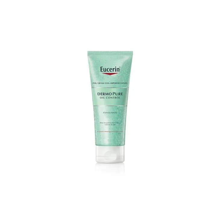 Eucerin Dermopure Oil Control Exfoliant 100ml