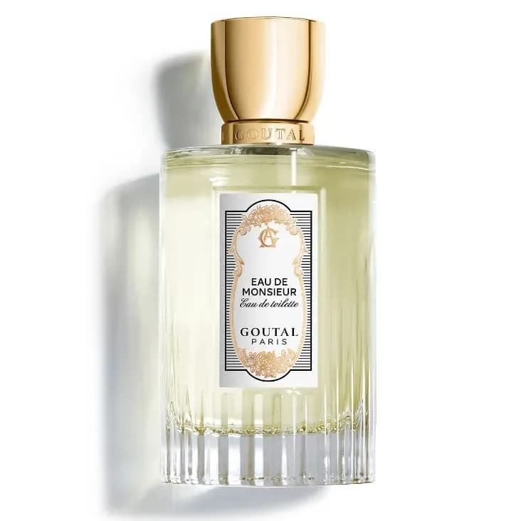 Goutal Paris Eau De Monsieur Eau De Toilette Vaporisateur 100ml