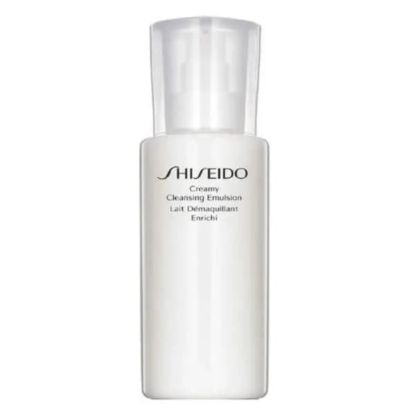 Shiseido Lait Démaquillant Enrichi 200ml