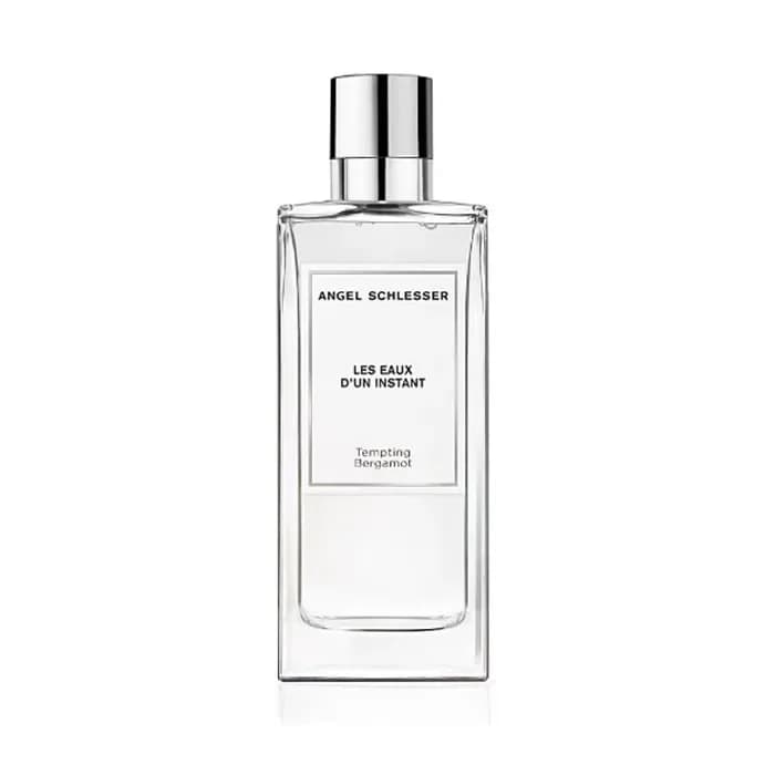 Angel Schlesser Les Eaux D'Un Instant Tempting Bergamota Eau De Toilete Vaprisateur 150ml