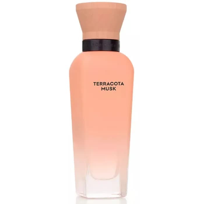Adolfo Dominguez Terracota Musk Eau De Parfum Vaporisateur 60ml