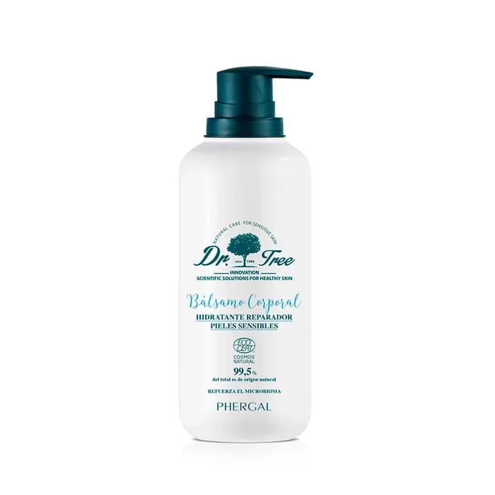 Dr. Tree Baume Hydratant Eco Pour Le Corps 400ml