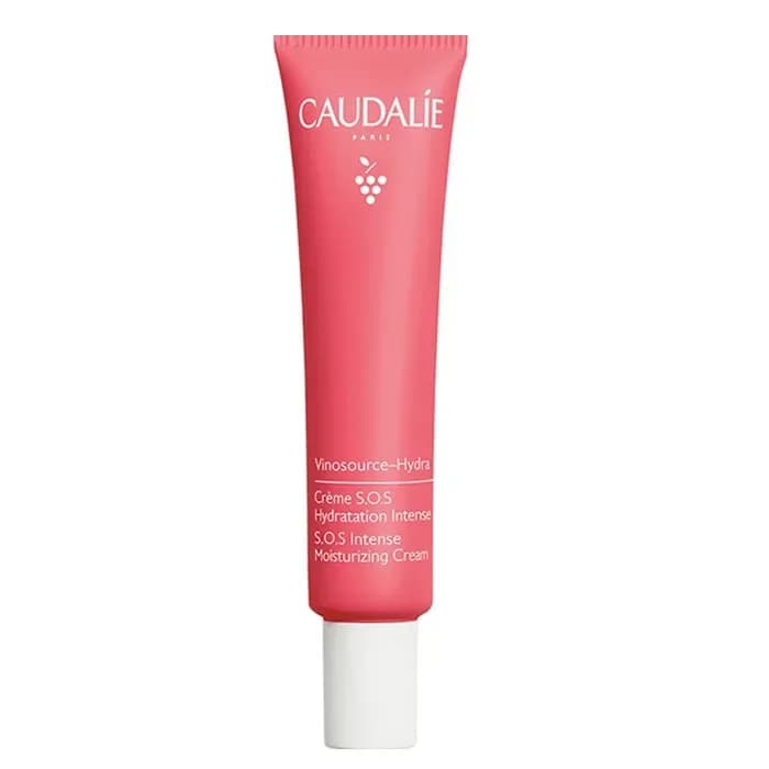 Caudalie Vinosource Hydra S.O.S Crème Hydratante Intense 40ml