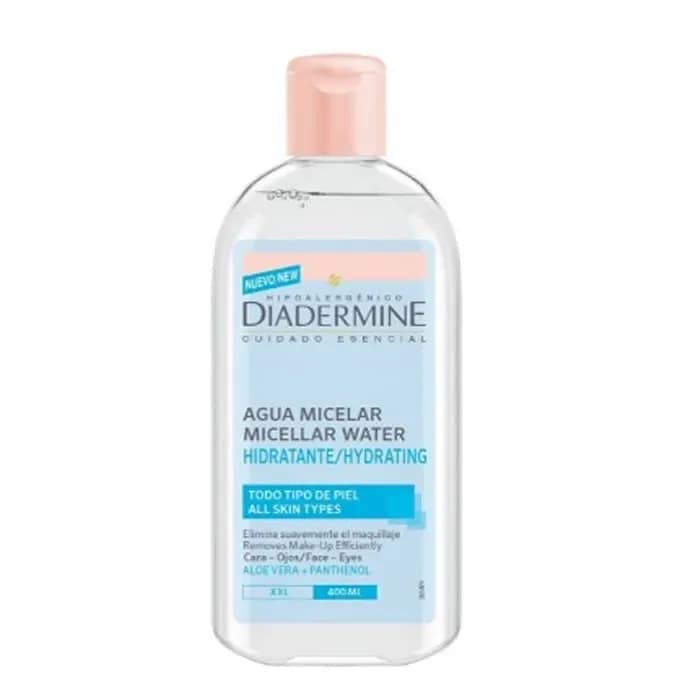 Diadermine Eau Micellaire Hydratante 400ml
