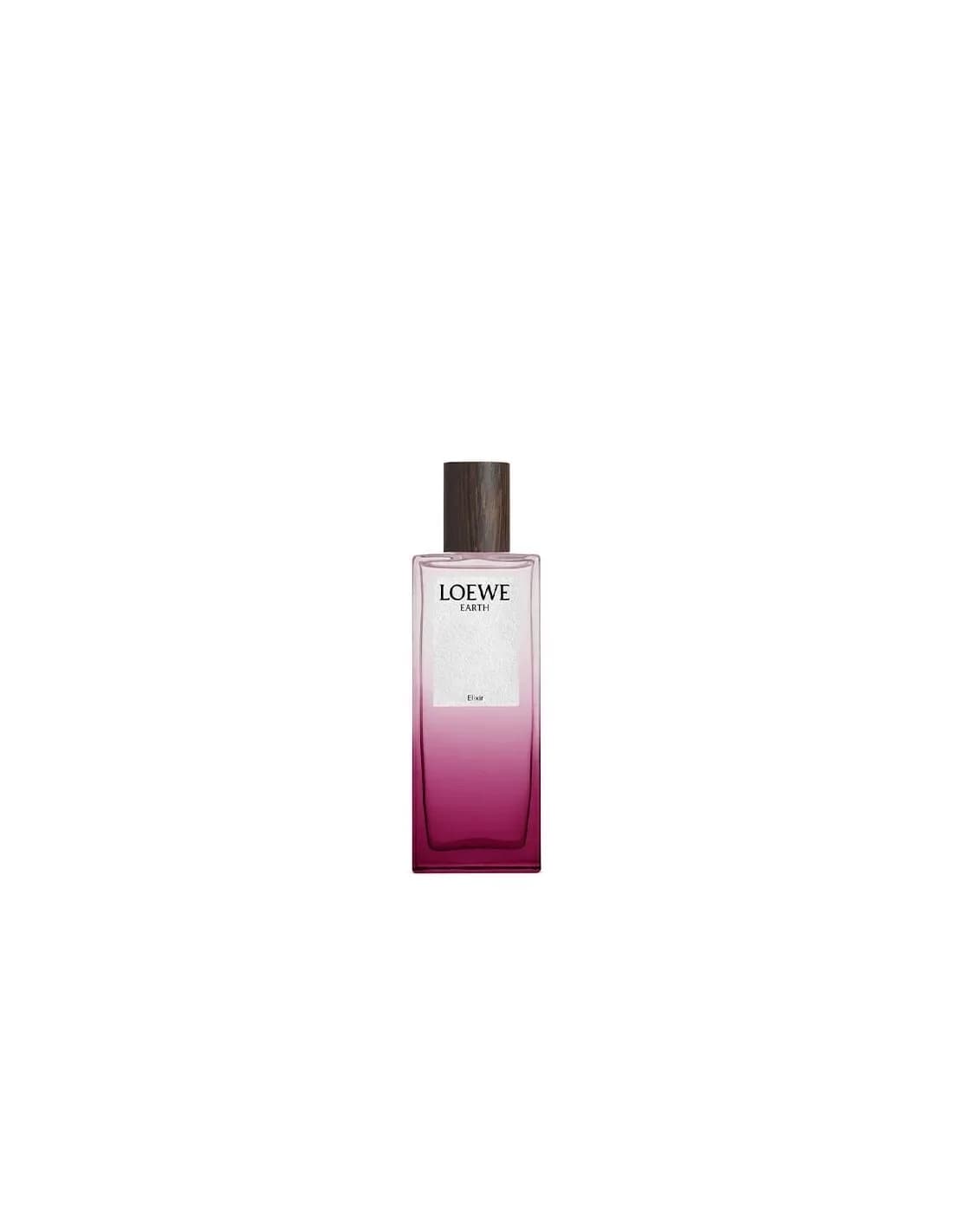 Loewe Earth Elixir Eau De Parfum Vaporisateur 50ml