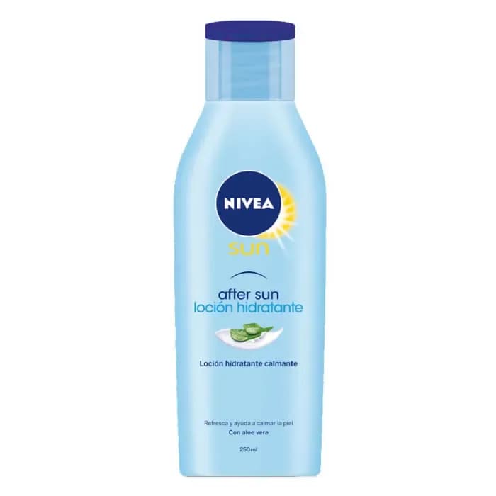 Nivea Sun Lotion Hydratante Après-Soleil 200ml