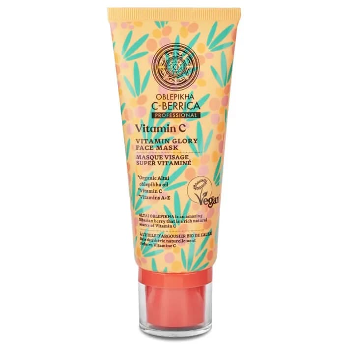Natura Siberica Masque Visage Super Vitamine 100ml