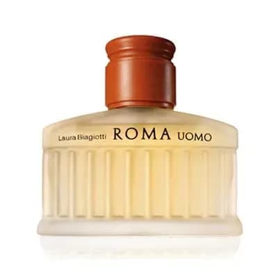 Laura Biagiotti Roma Uomo Eau De Toilette Vaporisateur 125ml