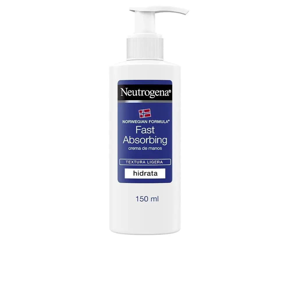 Neutrogena Crème pour les Mains à Absorption Rapide 150ml
