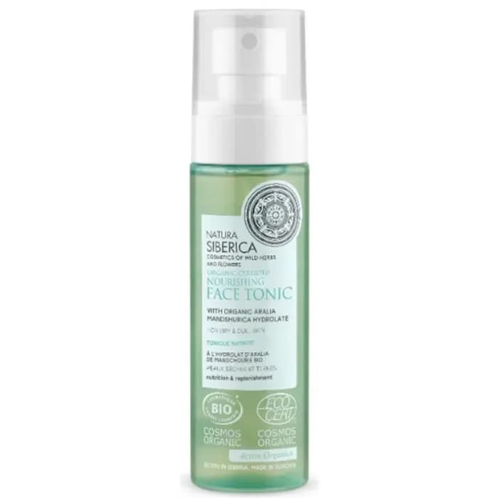 Natura Siberica Tonique Nutritif 100ml