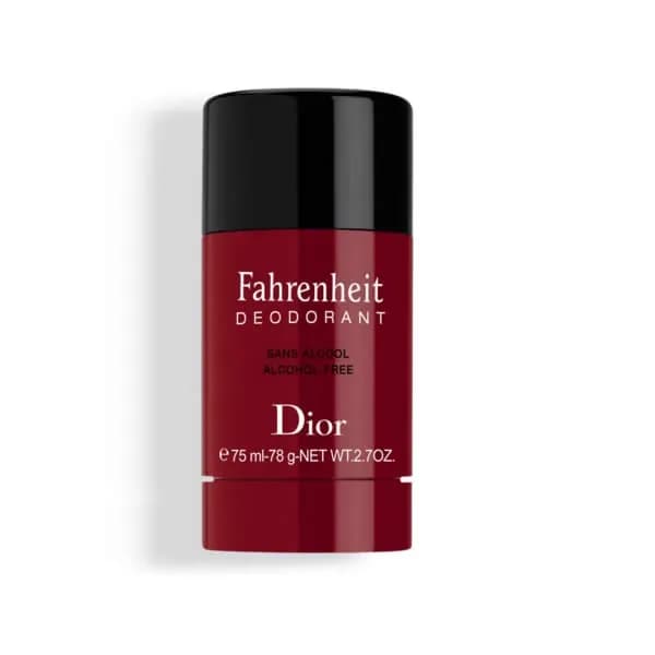 Dior Fahrenheit Déodorant Stick Sans Alcool 75g