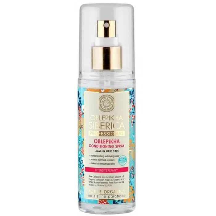 Natura Siberica Oblepikha Conditioning Vaporisateur 125ml